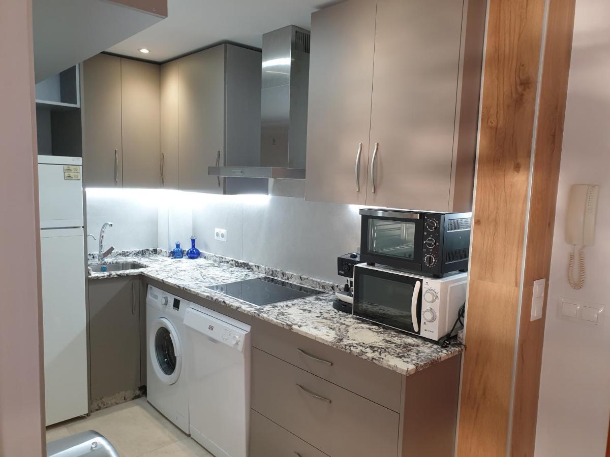 Apartmán Apartamento En La Orilla De Calahonda Reformado Sitio de Calahonda Exteriér fotografie