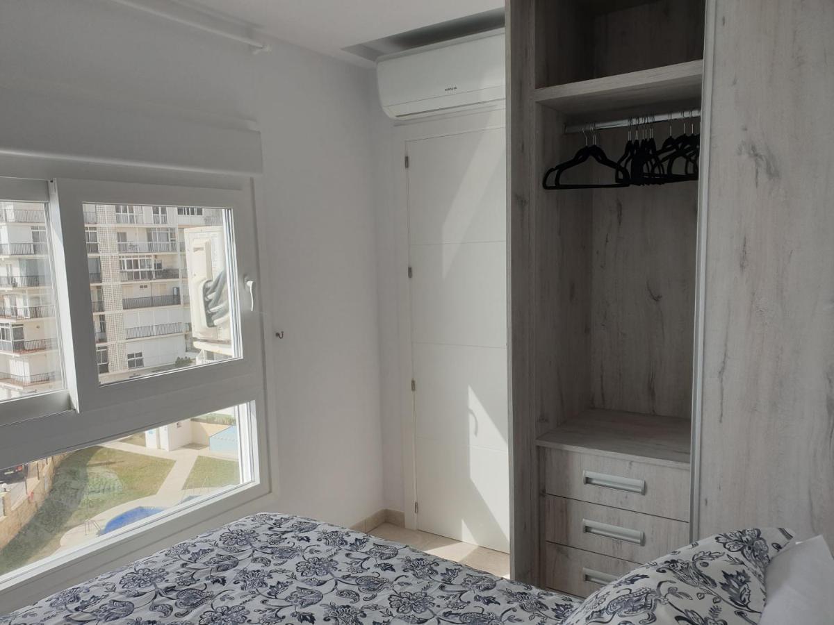 Apartmán Apartamento En La Orilla De Calahonda Reformado Sitio de Calahonda Exteriér fotografie