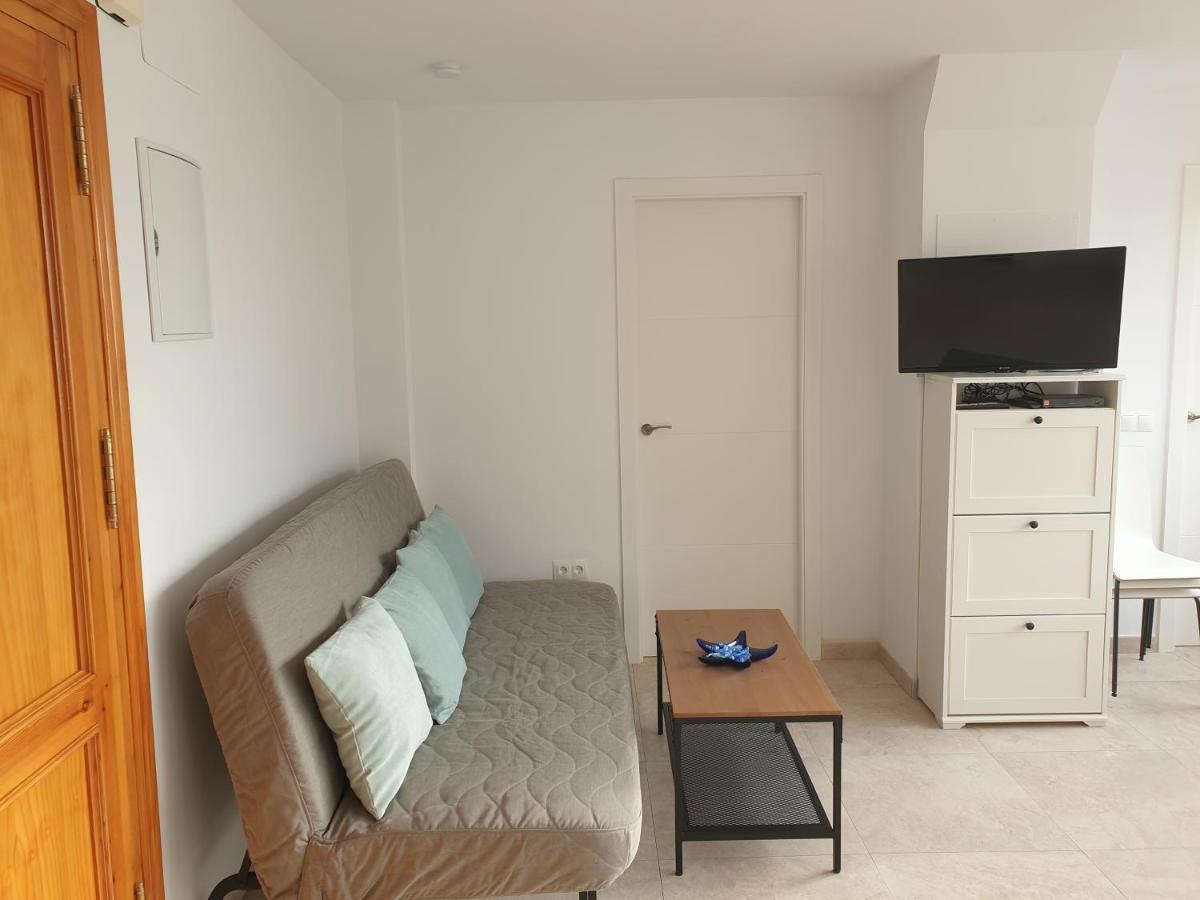 Apartmán Apartamento En La Orilla De Calahonda Reformado Sitio de Calahonda Exteriér fotografie