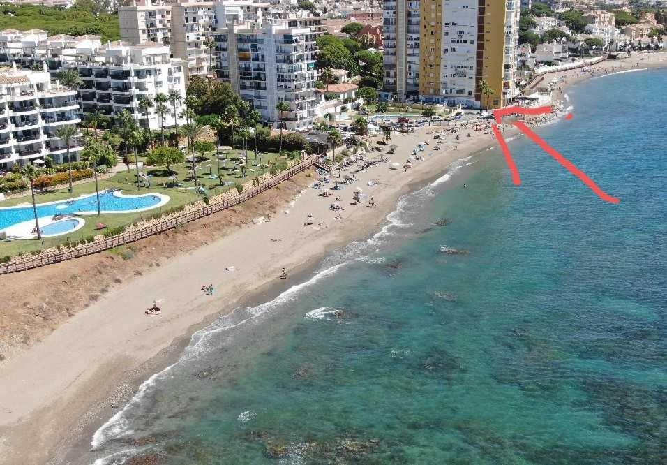 Apartmán Apartamento En La Orilla De Calahonda Reformado Sitio de Calahonda Exteriér fotografie